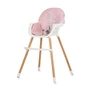Kép 2/4 - Chipolino Rio fix etetőszék - Rose water