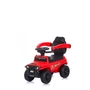 Kép 4/5 - Chipolino Safari bébitaxi tolókarral - red