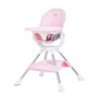 Kép 1/5 - Chipolino Vision forgatható etetőszék - Rose water