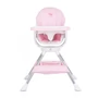 Kép 2/5 - Chipolino Vision forgatható etetőszék - Rose water