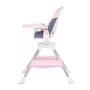 Kép 3/5 - Chipolino Vision forgatható etetőszék - Rose water
