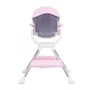 Kép 4/5 - Chipolino Vision forgatható etetőszék - Rose water