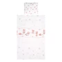 Kép 1/3 - Lorelli 3 részes ágynemű garnitúra - Bears & Pillows Beige