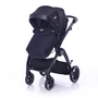 Kép 7/10 - Lorelli Adria multifunkciós babakocsi - Premium Black