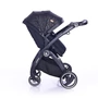 Kép 8/10 - Lorelli Adria multifunkciós babakocsi - Premium Black