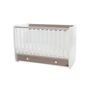 Kép 1/7 - Lorelli Dream kiságy 60x120 - White Coffee
