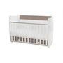 Kép 4/7 - Lorelli Dream kiságy 60x120 - White Coffee