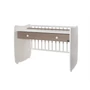 Kép 7/7 - Lorelli Dream kiságy 60x120 - White Coffee