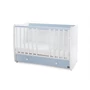 Kép 5/7 - Lorelli Dream kiságy 70x140 - White Baby Blue