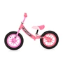 Kép 2/3 - Lorelli Fortuna Air futóbicikli világító kerékkel - Light&Dark Pink