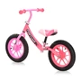 Kép 3/3 - Lorelli Fortuna Air futóbicikli világító kerékkel - Light&Dark Pink