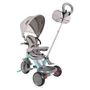 Kép 2/4 - Lorelli Lucky tricikli - Grey&Green