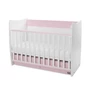 Kép 3/5 - Lorelli Matrix kiságy 60x120 Orchid Orchid Pink 2Box