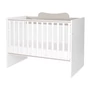 Kép 8/10 - Lorelli Multi kombi ágy 190x72 - White String
