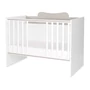 Kép 9/10 - Lorelli Multi kombi ágy 190x72 - White String