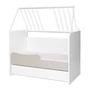 Kép 10/10 - Lorelli Multi kombi ágy 190x72 - White String