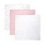 Kép 1/2 - Lorelli muszlin takaró 80x80 cm - Trio Rose Mix