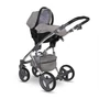 Kép 8/10 - Lorelli Rimini Premium multifunkciós babakocsi - Grey