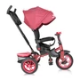 Kép 3/4 - Lorelli Speedy Air tricikli - Red&Black