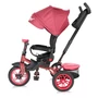 Kép 4/4 - Lorelli Speedy Air tricikli - Red&Black