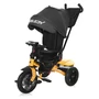 Kép 1/3 - Lorelli Speedy Air tricikli - Yellow&Black