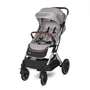 Kép 1/4 - Lorelli Storm multifunkciós babakocsi - Opaline Grey