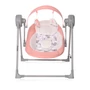 Kép 2/3 - Lorelli Twinkle elektromos babahinta - Pink Rhino