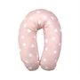 Kép 1/2 - Lorelli szoptatós párna - Stars Pale Blush