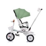 Kép 3/4 - Chipolino Futuro tricikli kupolával - Green