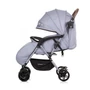 Kép 5/6 - Chipolino April sport babakocsi - Ash grey