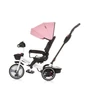 Kép 3/8 - Chipolino Be active tricikli kupolával - Pink Linen