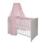 Kép 1/2 - Lorelli baldachin 480x160 - Pink