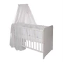 Kép 1/2 - Lorelli baldachin 480x160 - White