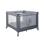 Kép 4/5 - Lorelli Playground utazó járóka - Cool Grey Pandas