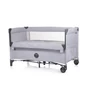 Kép 1/2 - Chipolino Relax multifunkciós utazóágy - Ash Grey Linen