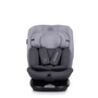 Kép 2/10 - Chipolino Motion 360 autósülés I-Size 40-150cm - Granite