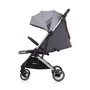 Kép 3/5 - Chipolino Pixie sport babakocsi - Ash Grey