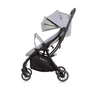 Kép 2/9 - Chipolino Kiss sport babakocsi - Ash Grey