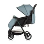 Kép 5/7 - Chipolino Amber sport babakocsi - Pastel Green