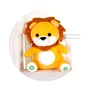 Kép 3/3 - Chipolino Zenélő, világító plüss játék - Lion