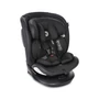 Kép 2/2 - Lorelli Aviator autósülés i-Size Isofix 40-150cm - Black Jasper