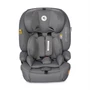 Kép 3/3 - Lorelli Benevento autósülés Isofix 76-150cm - Isofix Grey