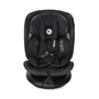 Kép 4/4 - Lorelli Estate autósülés Isofix 40-150cm - Black Jasper