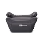 Kép 1/3 - Lorelli Matador autós ülésmagasító Isofix 125-150cm - Black Jasper