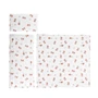 Kép 1/2 - Lorelli 3 részes nyári ágynemű garnitúra babakocsiba - Bears & Pillows beige
