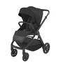 Kép 2/10 - Espiro Only Gel multifunkciós babakocsi fekete vázzal - 310 Stylish Black