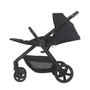Kép 4/10 - Espiro Only Gel multifunkciós babakocsi fekete vázzal - 310 Stylish Black