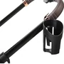 Kép 8/10 - Espiro Only Gel multifunkciós babakocsi fekete vázzal - 310 Stylish Black