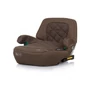 Kép 1/3 - Chipolino Safy autós ülésmagasító 125-150 cm Isofix - Macadamia