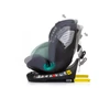 Kép 5/6 - Chipolino Supreme autósülés Isofix 40-150cm - Pastel Green